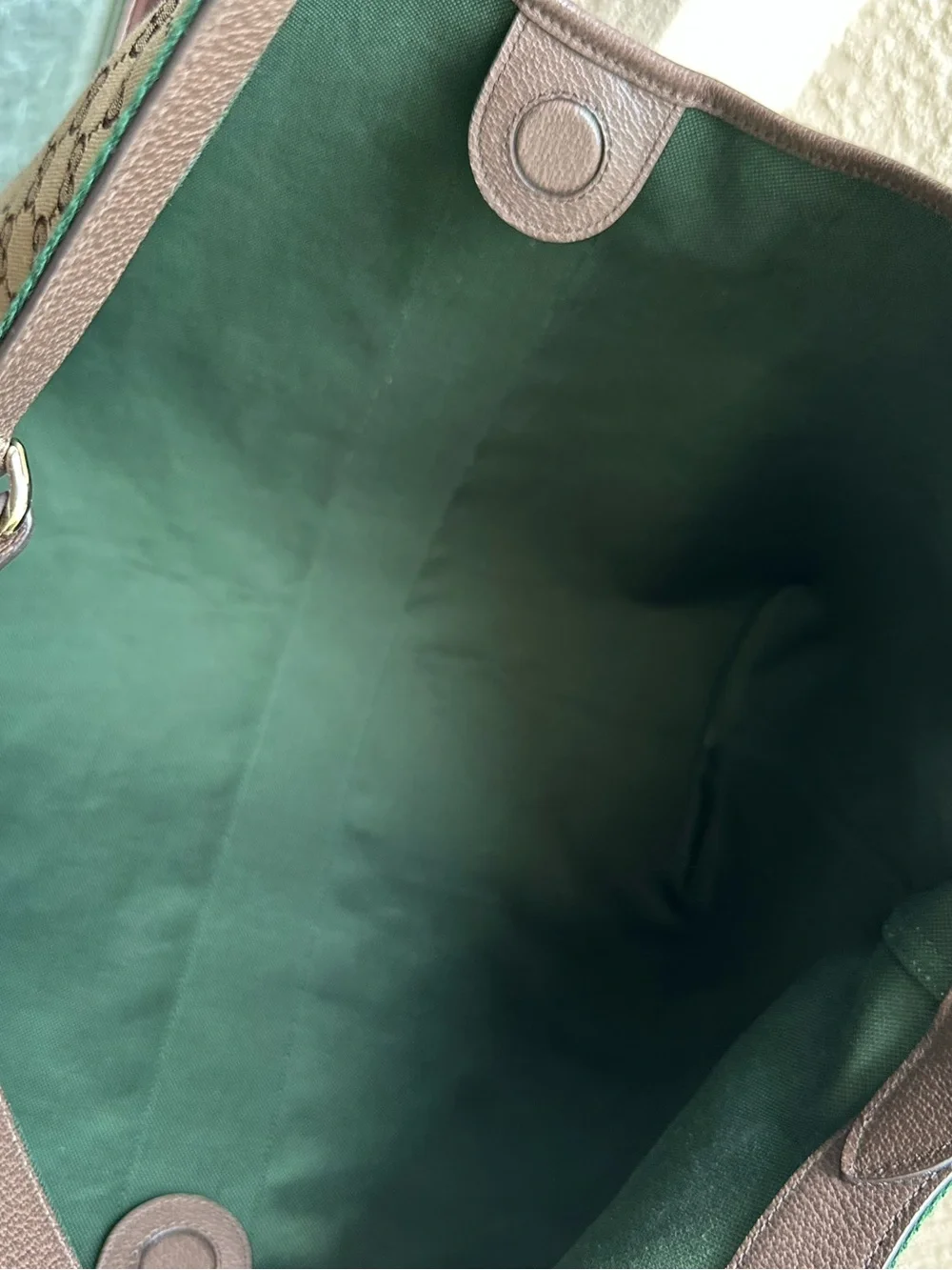 Gucci Giglio large tote bag